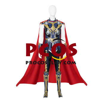 Bild von Thor: Love and Thunder Thor Cosplay Kostüm C01070