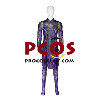 Picture of Eternals Kingo Cosplay Costume C01071