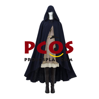 Photo de jeu Elden Ring Melina Cosplay Costume C01072