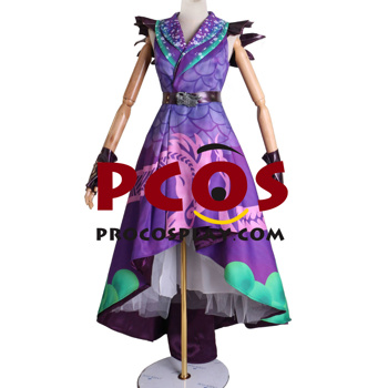 Picture of Descendants 3 Mal Cosplay Costume C01047