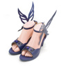 Bild von Genshin Impact Ningguang Cosplay Schuhe C01062