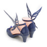 Picture of Genshin Impact Ningguang Cosplay Shoes C01062