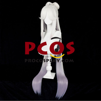 Picture of Genshin Impact Ningguang Cosplay Wigs C01075