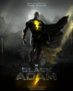 Image pour la catégorie Black Adam 2022