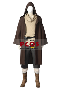Image de la série télévisée Obi-Wan Kenobi Costume Cosplay C01081