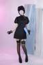 Picture of My Dress-Up Darling Kitagawa Marin Black Nurse Cosplay Costume C01082