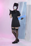 Picture of My Dress-Up Darling Kitagawa Marin Black Nurse Cosplay Costume C01082