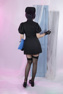 Picture of My Dress-Up Darling Kitagawa Marin Black Nurse Cosplay Costume C01082