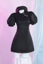 Picture of My Dress-Up Darling Kitagawa Marin Black Nurse Cosplay Costume C01082