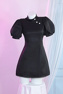 Picture of My Dress-Up Darling Kitagawa Marin Black Nurse Cosplay Costume C01082