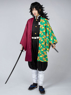 Immagine di Kimetsu n0 Yaiba Giyu Cosplay Costume mp005109