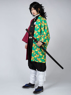 Picture of Kimetsu n0 Yaiba Giyu Cosplay Costume mp005109