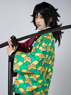 Bild von Kimetsu n0 Yaiba Giyu Cosplay-Kostüm mp005109