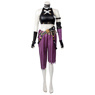 Picture of League Of Legends LOL Arcane Jinx Cosplay Costume C00913