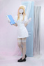 Picture of My Dress-Up Darling Kitagawa Marin White Nurse Cosplay Costume C01083