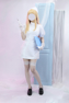 Picture of My Dress-Up Darling Kitagawa Marin White Nurse Cosplay Costume C01083