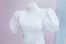 Picture of My Dress-Up Darling Kitagawa Marin White Nurse Cosplay Costume C01083