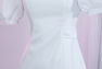 Picture of My Dress-Up Darling Kitagawa Marin White Nurse Cosplay Costume C01083