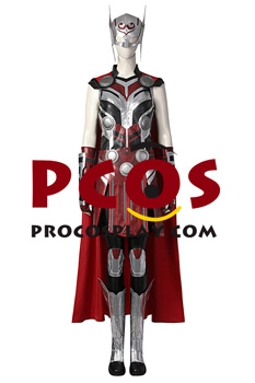 Picture of Thor: Love and Thunder Jane Foster Cosplay Costume C01085