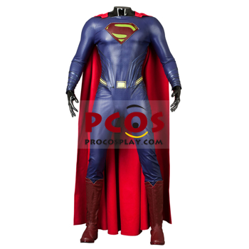 Picture of Justice League Film Superman Clark Kent Cosplay Costume mp003916