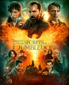 Picture for category Fantastic Beasts: The Secrets of Dumbledore