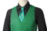 Photo de 1996 Riddler Edward Nygma Cosplay Costume C01090