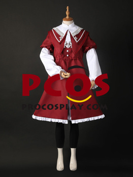 Immagine di Final Fantasy XVI Joshua Rosfield Costume Cosplay C01106