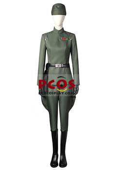 Image de la série télévisée Obi-Wan Kenobi uniforme militaire Costume Cosplay C01107