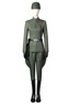 Picture of TV Show Obi-Wan Kenobi Military Uniform Cosplay Costume C01107