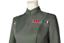 Immagine del costume cosplay dell'uniforme militare di Obi-Wan Kenobi del programma televisivo C01107
