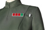 Picture of TV Show Obi-Wan Kenobi Military Uniform Cosplay Costume C01107