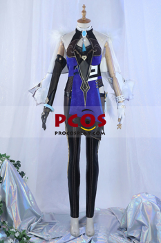 Picture of Genshin Impact  Yelan Cosplay Costume C01109