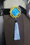 Immagine di Genshin Impact Yelan Costume Cosplay C01109-AA