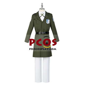 Picture of Final Season Recon Corps Cosplay Costume C01113
