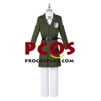 Picture of Final Season Recon Corps Cosplay Costume C01113