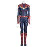 Bild von New Carol Danvers Cosplay Kostüm C01135 Dunkelblaue Version