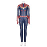 Bild von New Carol Danvers Cosplay Kostüm C01135 Dunkelblaue Version