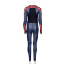 Immagine di New Carol Danvers Costume Cosplay C01135 Versione Blu Scuro