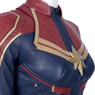 Image du nouveau Costume de Cosplay Carol Danvers C01135 Version bleu foncé