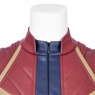 Image du nouveau Costume de Cosplay Carol Danvers C01135 Version bleu foncé