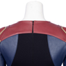 Picture of New Carol Danvers Cosplay Costume C01135 Dark Blue Version