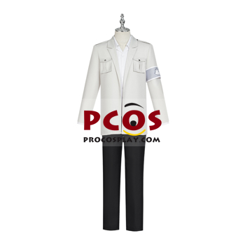 Picture of Attack on Titan Final Season Eren Jager Cosplay Costume C01114