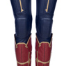 Image du nouveau Costume de Cosplay Carol Danvers C01135 Version bleu foncé