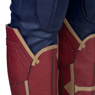 Image du nouveau Costume de Cosplay Carol Danvers C01135 Version bleu foncé