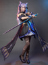 Immagine di Genshin Impact Keqing Opulento Splendore Pelle Costume Cosplay C00909-AA