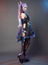 Immagine di Genshin Impact Keqing Opulento Splendore Pelle Costume Cosplay C00909-AA