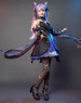 Immagine di Genshin Impact Keqing Opulento Splendore Pelle Costume Cosplay C00909-AA