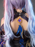 Immagine di Genshin Impact Keqing Opulento Splendore Pelle Costume Cosplay C00909-AA