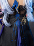 Picture of Genshin Impact Keqing Opulent Splendor Skin Cosplay Costume C00909-AA