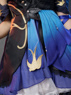 Imagen de Genshin Impact Keqing opulento esplendor piel Cosplay disfraz C00909-AA